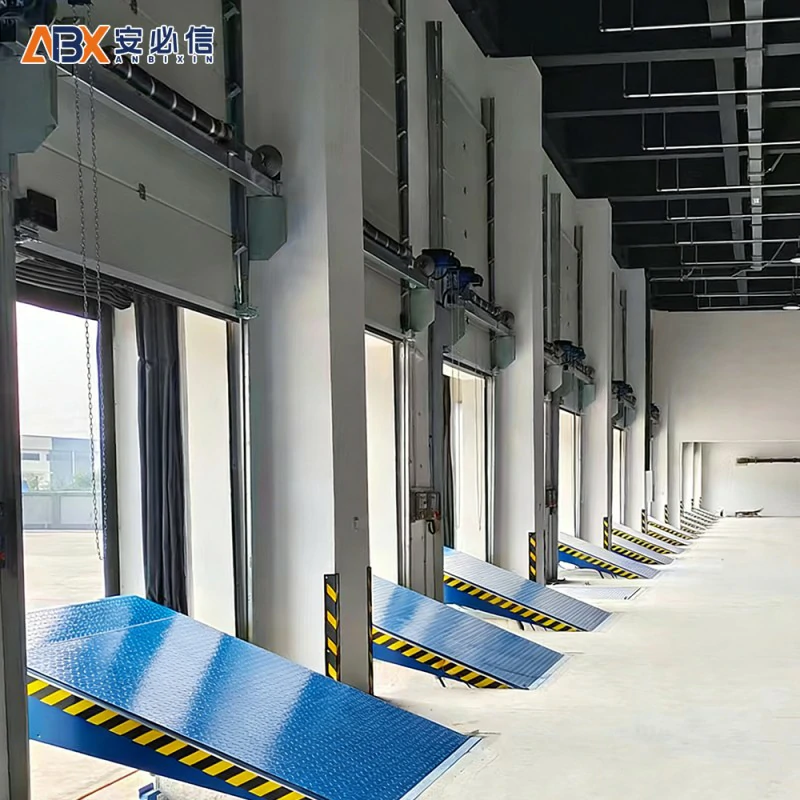 酒泉消防提升门